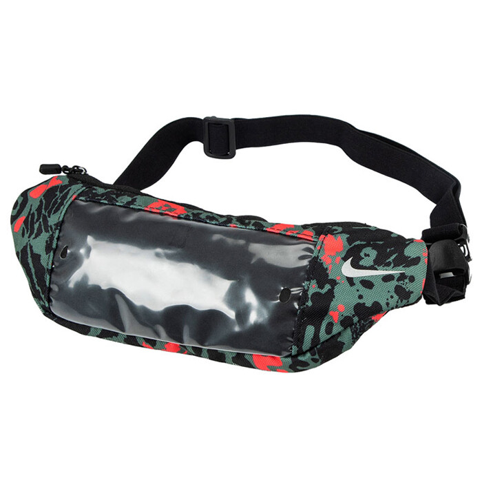 running waist bag nike